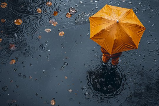 Meteorologii au emis cod portocaliu de vreme rea în România. Urmează trei zile cu ploi abundente, care sunt cele mai afectate zone