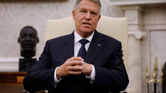 Klaus Iohannis, marele absent de la ceremonia de învestire a lui Nicușor Dan. Ce spun sursele parlamentare