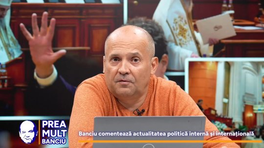 Radu Banciu, acid la adresa lui Emil Constantinescu, în ziua învestirii noului președinte Nicușor Dan