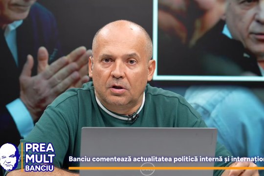 Apologie sau simplă retorică? Radu Banciu explică de ce dosarul lui Georgescu stă pe muchie de cuțit