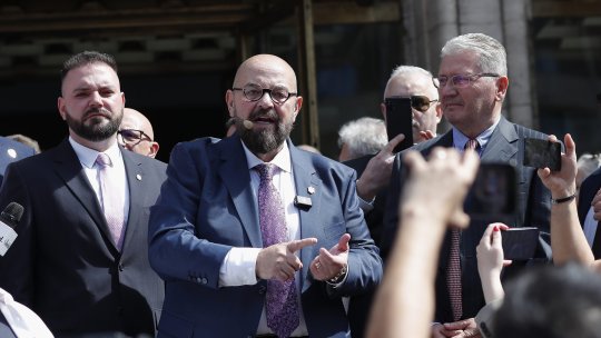 Câţi bani a cerut, de fapt, Cristian Popescu Piedone pentru condamnarea anulată din dosarul Colectiv? Judecătorii i-au tăiat pretenţiile şi au stabilit suma finală