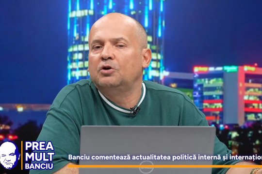 PSD trage ''ultimul tun'', iar Radu Banciu vine cu explicația: ''Nu a făcut nimic pentru țară''