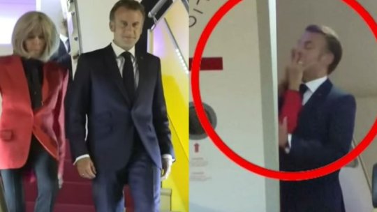 Un expert în limbajul corpului a analizat altercația dintre Brigitte și Emmanuel Macron: ”Nu ar trebui să fie normalizat!”