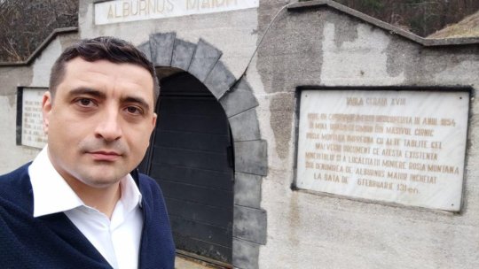 George Simion nu cedează! Ce a spus după primul discurs al lui Nicușor Dan ca președinte al României