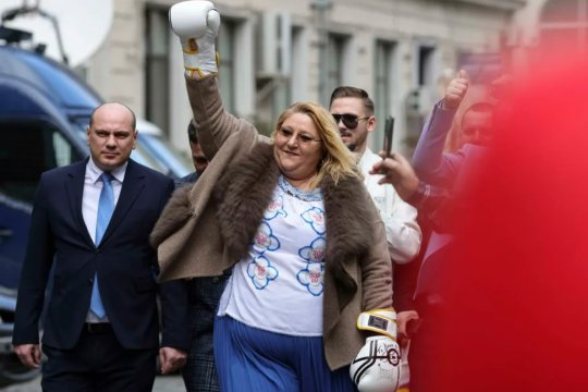 Este criză în partidul condus de Diana Șoșoacă! Demisiile curg pe bandă rulantă în SOS România. Ce s-a întâmplat, de fapt