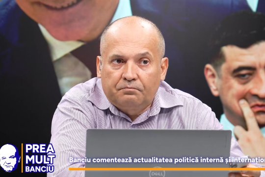 Radu Banciu comentează cerințele făcute de AUR către Nicușor Dan. Cum vede jurnalistul lucrurile, de fapt