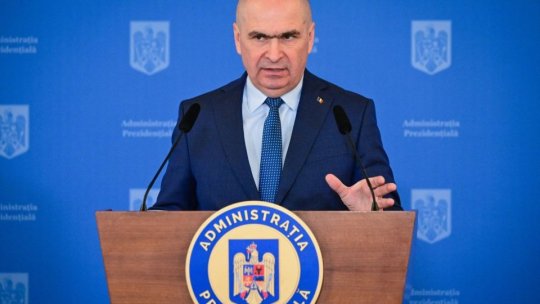 Ilie Bolojan a făcut primul anunț după negocierile cu Nicușor Dan. Ce se întâmplă cu taxele și impozitele