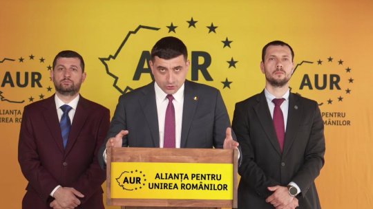 SIE neagă acuzațiile AUR privind o presupusă ingerință franceză în alegerile din România: ''Insinuările privind o posibilă implicare politică sunt lipsite de suport probatoriu''