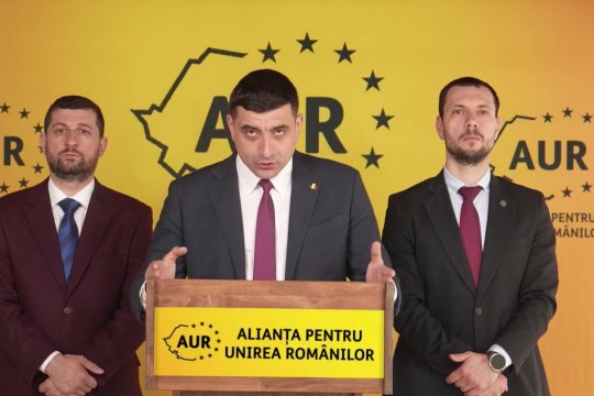 SIE neagă acuzațiile AUR privind o presupusă ingerință franceză în alegerile din România: ''Insinuările privind o posibilă implicare politică sunt lipsite de suport probatoriu''