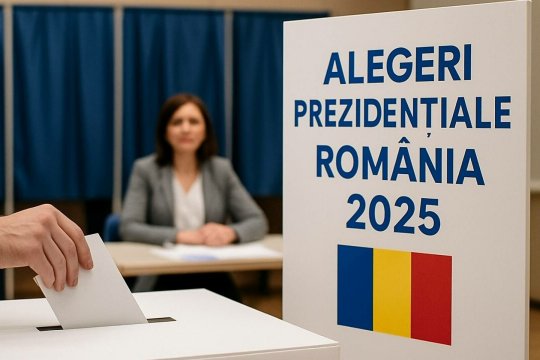 LIVE TEXT | Alegeri prezidențiale 2025: Secțiile de votare din România s-au închis. Cine este favoritul românilor pentru a intra în turul 2