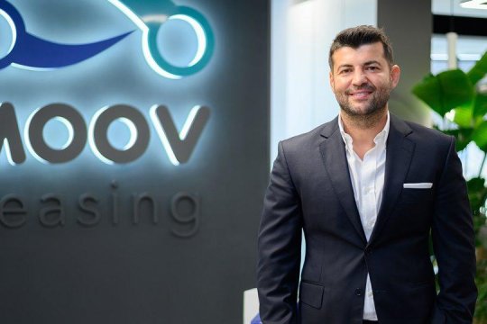 Mircea Dihel, coordonator Moov Leasing, toate detaliile despre finanțarea în valoare de 110 milioane de euro: ”Suma va fi folosită pentru a accelera extinderea noastră”