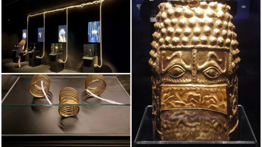 Olanda deschide punga: 5,7 milioane pentru România. Aurul dacilor rămâne, însă, dispărut