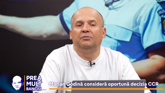 Radu Banciu, replică tăioasă la adresa lui Marian Godină pe tema declaraţiilor de avere: ''Când eşti plătit din taxe, transparenţa nu e negociabilă!''