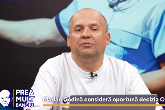 Radu Banciu, replică tăioasă la adresa lui Marian Godină pe tema declaraţiilor de avere: ''Când eşti plătit din taxe, transparenţa nu e negociabilă!''