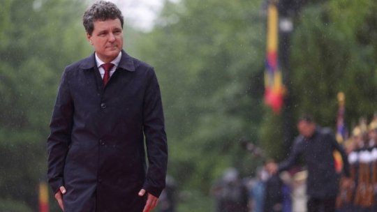 Nicușor Dan își intră bine în rolul de președinte al României. Șeful statului a programat o vizită astăzi la Praid, unde apa a înghițit casele oamenilor