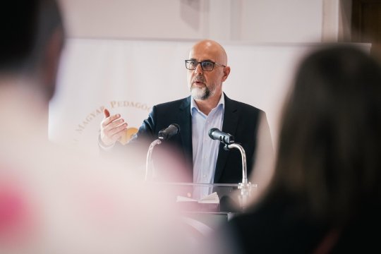 UDMR a decis pe cine va susține în al doilea tur: ”Bunul simț ne obligă. El reprezintă această ideologie”