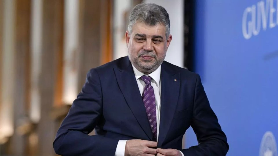Marcel Ciolacu demisie PSD