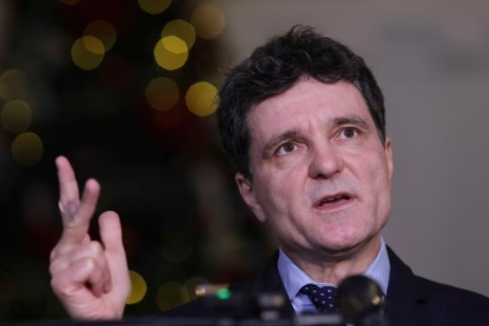 Front comun anti‑Simion! Cum s‑a sudat „coaliția pentru Cotroceni” în jurul lui Nicușor Dan