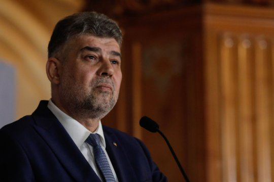 BREAKING NEWS! Marcel Ciolacu și-a anunțat demisia, după rezultatul obținut de Crin Antonescu