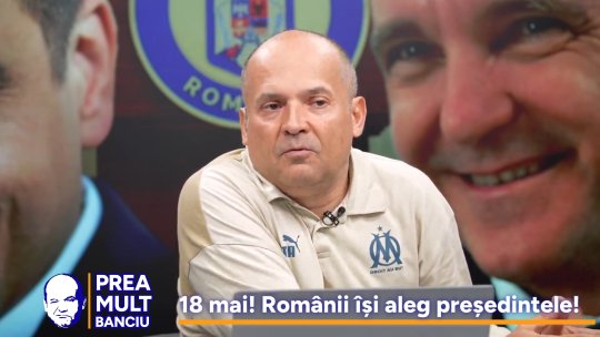 Radu Banciu critică dur rezultatul primului tur al alegerilor prezidențiale: ''O înfrângere absolută a neamului românesc''