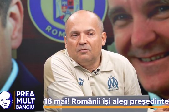 Radu Banciu critică dur rezultatul primului tur al alegerilor prezidențiale: ''O înfrângere absolută a neamului românesc''