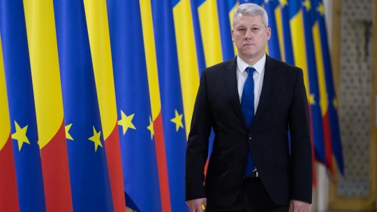 Ilie Bolojan l-a numit pe Cătălin Predoiu premier interimar, după demisia lui Marcel Ciolacu