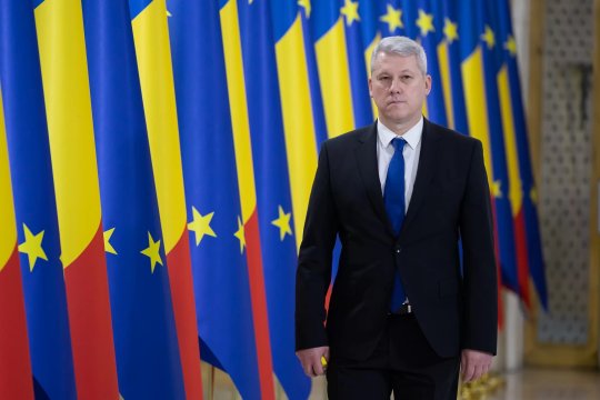 Ilie Bolojan l-a numit pe Cătălin Predoiu premier interimar, după demisia lui Marcel Ciolacu