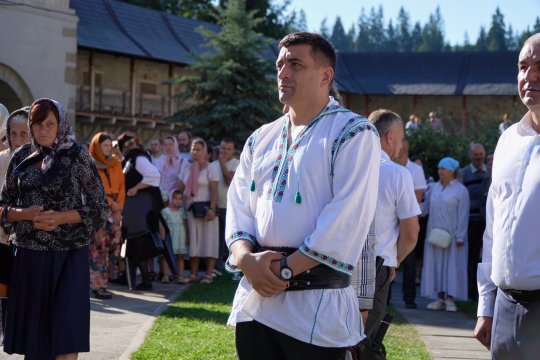 Unde a fost surprins George Simion, marți dimineață. Câștigătorul turului 1 de la prezidențiale a anunțat o conferință