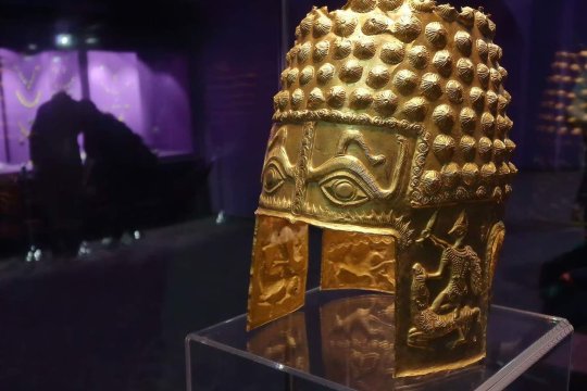 Noi detalii în cazul furtului artefactelor românești din Olanda. Șapte suspecți reținuți, dar comorile rămân dispărute