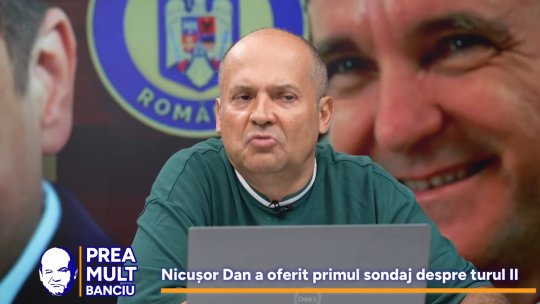 Radu Banciu, atac la adresa premierului proaspăt demisionat: ”Să vedeți cât îl ducea capul pe Ciolacu”