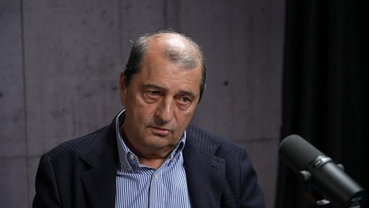 Proprietarul Teleferic Grand Hotel, Ștefan Țânț, povestește cum l-a cunoscut pe George Copos înainte de anii '90: ''A venit la Pipera''