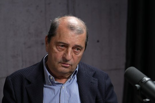 Proprietarul Teleferic Grand Hotel, Ștefan Țânț, povestește cum l-a cunoscut pe George Copos înainte de anii '90: ''A venit la Pipera''