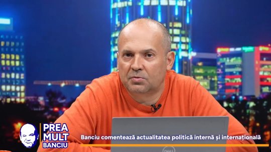 Radu Banciu, atac la adresa lui Crin Antonescu: ''Dacă ajungea papă, l-am fi numit Papă-Lapte''