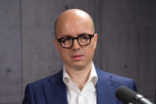 Europarlamentarul Andi Cristea explică teoria conform căreia Uniunea Europeană vrea continuarea războiului ruso-ucrainean: ”Sunt eforturile Federației Ruse de a modifica ce gândesc cetățenii Europei”