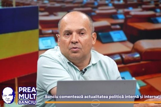 Încă o săptămână în care România nu are Guvern, ce părere are Radu Banciu: ”Guvernul Nicușor este tot în chinurile facerii”