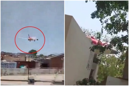 Singurul supraviețuitor al accidentului aviatic Air India rupe tăcerea. Ce a trăit în ultimele secunde înainte ca avionul să se prăbușească