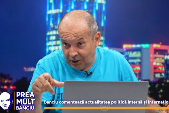 Radu Banciu, fascinat de supraviețuitorul tragediei Air India: ''Este Dumnezeu, bă! N-avea nicio zgârietură''