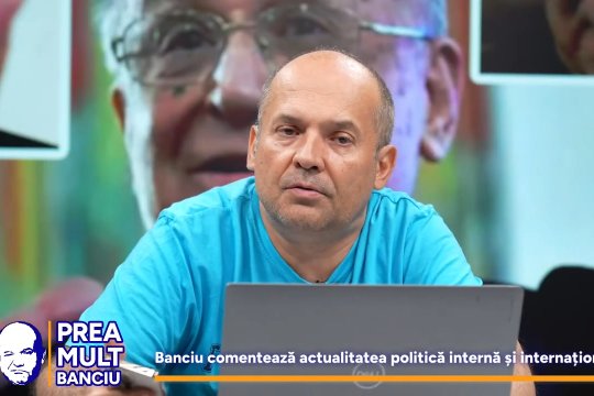 Radu Banciu, despre posibila înmormântare a lui Ion Iliescu: ''Oamenii nu l-au iertat niciodată''