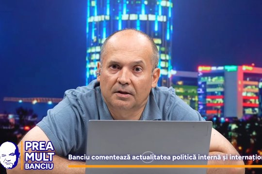 Radu Banciu explică discursul lui Ilie Bolojan: ''Pentru el n-ar fi o înfrângere să nu prindă postul''