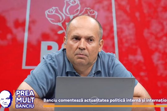 PSD, în colaps politic total. Radu Banciu anunță sfârșitul influenței la Cotroceni și în Guvern