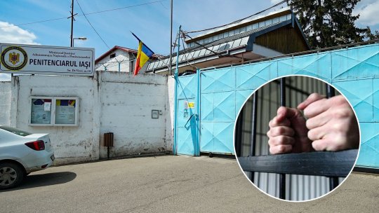 Moarte suspectă într-un penitenciar din România. Deținutul a fost descoperit fără suflare de colegii săi