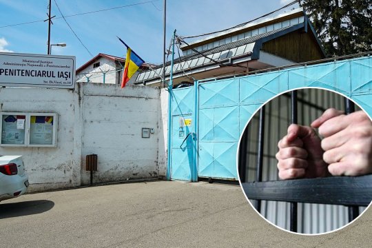 Moarte suspectă într-un penitenciar din România. Deținutul a fost descoperit fără suflare de colegii săi