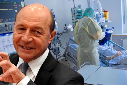 BREAKING NEWS! Traian Băsescu a ajuns de urgență pe masa de operație. În ce stare se află fostul președinte al României