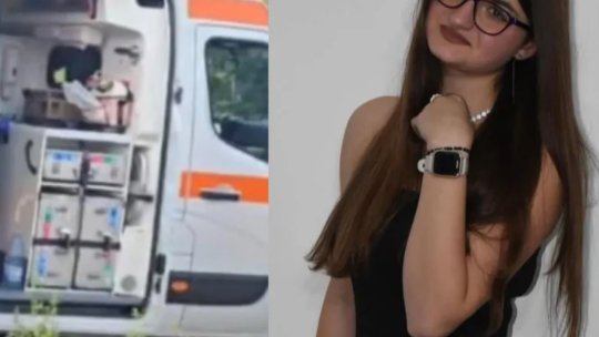 Iulia avea doar 17 ani și a fost ucisă de tren. Greșeala care a costat-o viața