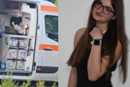 Iulia avea doar 17 ani și a fost ucisă de tren. Greșeala care a costat-o viața