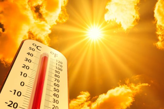 Un val de caniculă va cuprinde Europa de luni, 16 iunie. Temperaturile pot ajunge până la 40 de grade Celsius în anumite zone