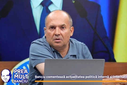 VIDEO | Prea Mult Banciu, 16 iunie. Cine este favorit să preia scaunul de la Palatul Victoria
