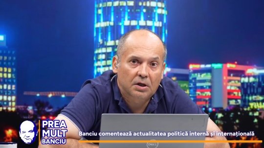 Coincidența găsită de Radu Banciu. Ion Iliescu pe același loc la ATI ca supraviețuitorul accidentului aviatic din India