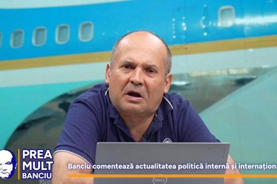 Cum l-a catalogat Radu Banciu pe Liviu Dragnea: ”E în top trei escroci ai PSD”