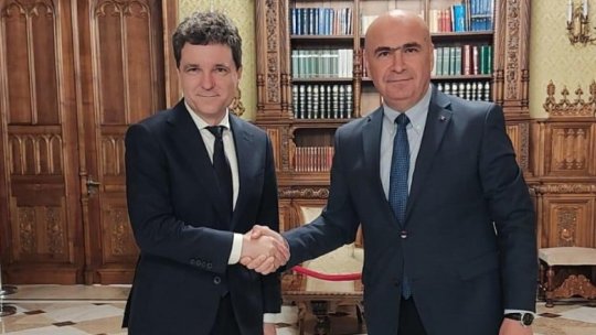 Întâlnire crucială miercuri la Cotroceni. Nicușor Dan împreună cu liderii partidelor vor desemna premierul